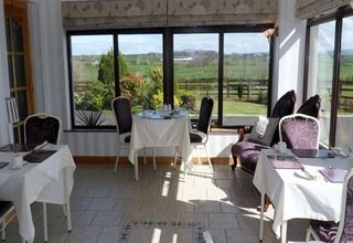 Valley View Country House Bed And Breakfast Bushmills Eksteriør billede