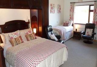 Valley View Country House Bed And Breakfast Bushmills Eksteriør billede